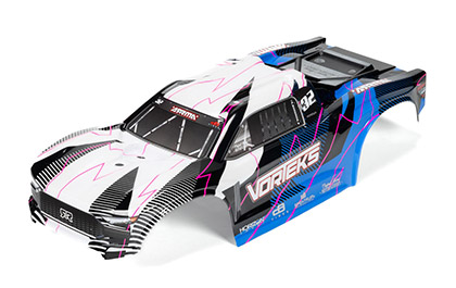 Stadium Truck Body for the ARRMA VORTEKS MEGA 550 2WD Stadium Truck RTR