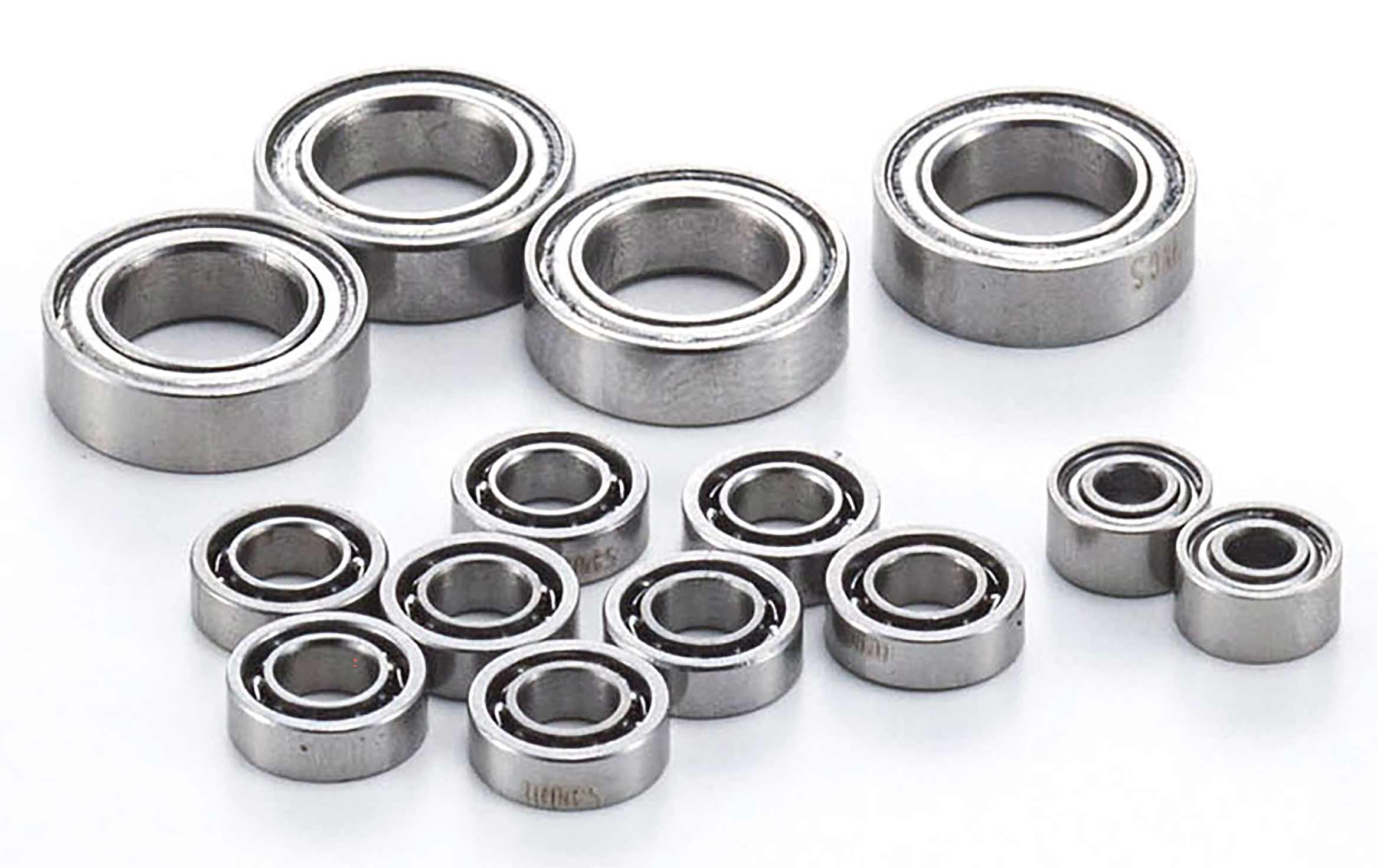 Full Ball Bearings