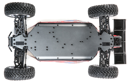 Aluminum Chassis