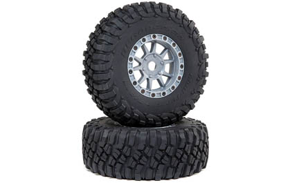 Officially Licensed Method Racing Beadlock Wheels