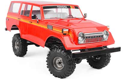 1980 Toyota Land Cruiser Body