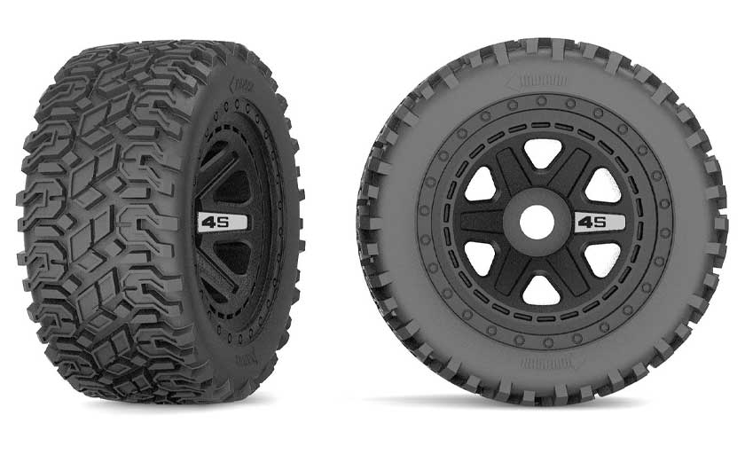 Off-Road Tires