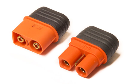 IC3 connector feeds battery information