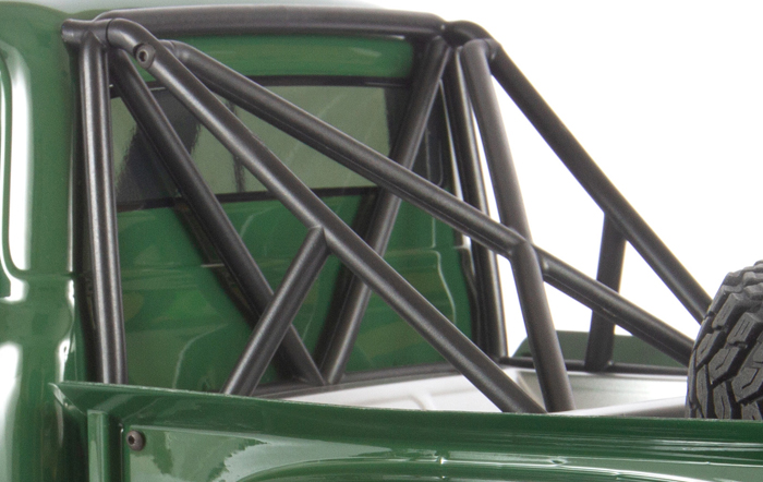 REAR CAGE