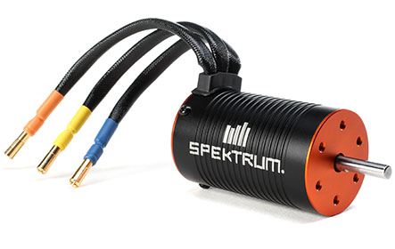 50+ MPH Spektrum™ Firma<sup>®</sup> 4-Pole 3150