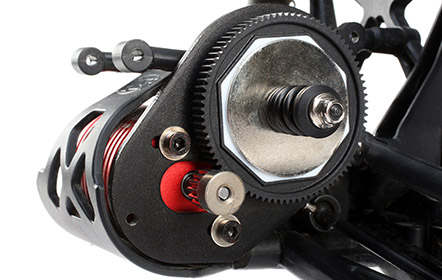 Dual Pad Slipper Clutch