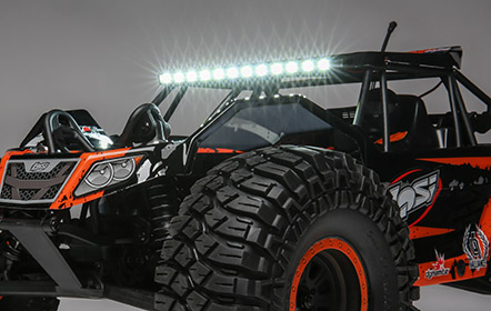 LED Light Bar