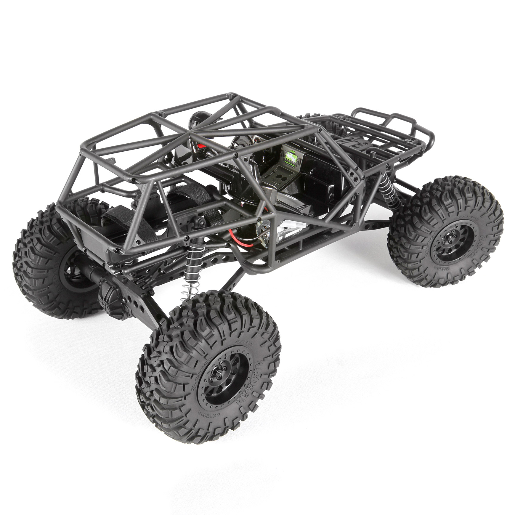 1/10 Wraith Spawn 4WD Rock Racer Brushed RTR