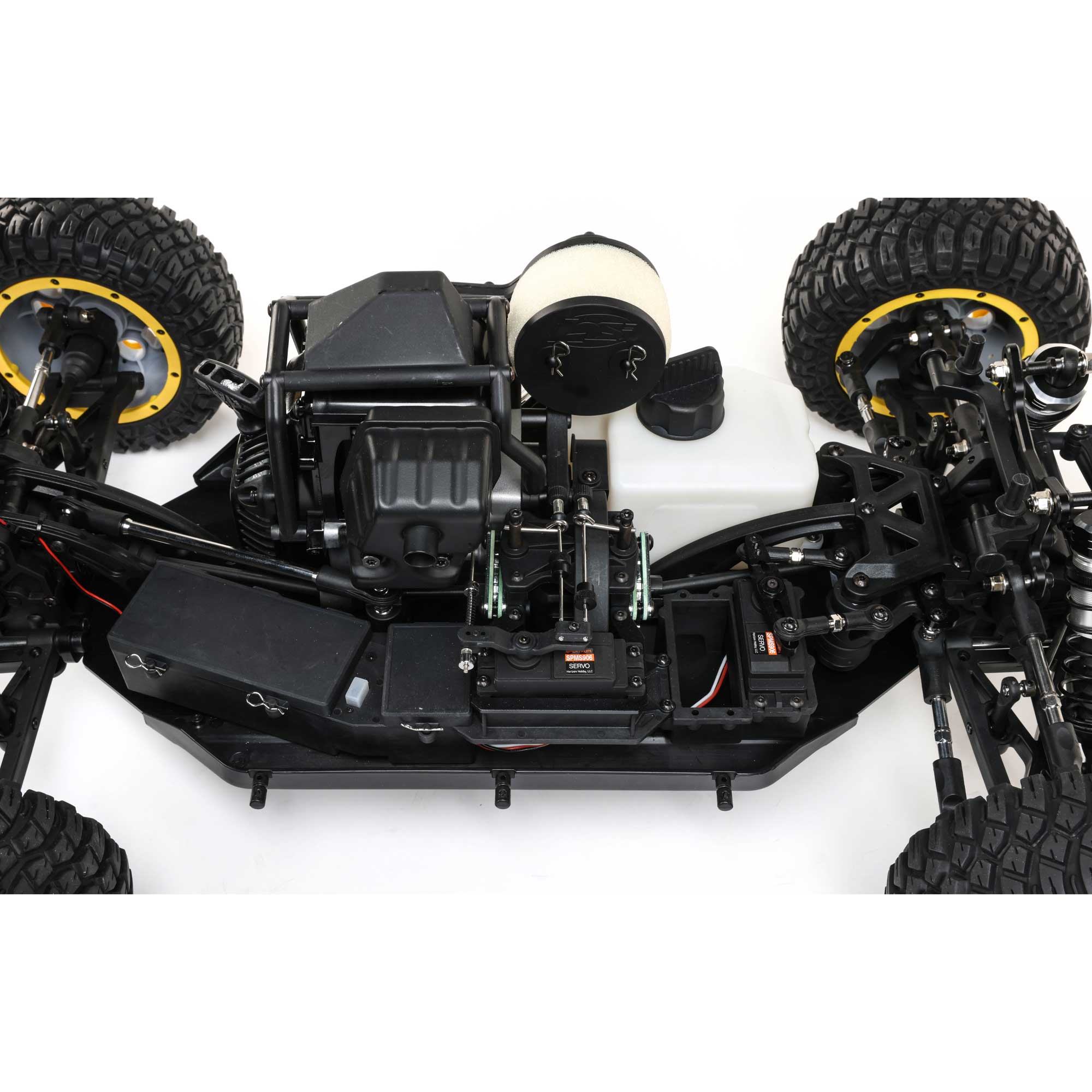 1/5 DBXL 2.0 4X4 Gas Buggy RTR, ICON