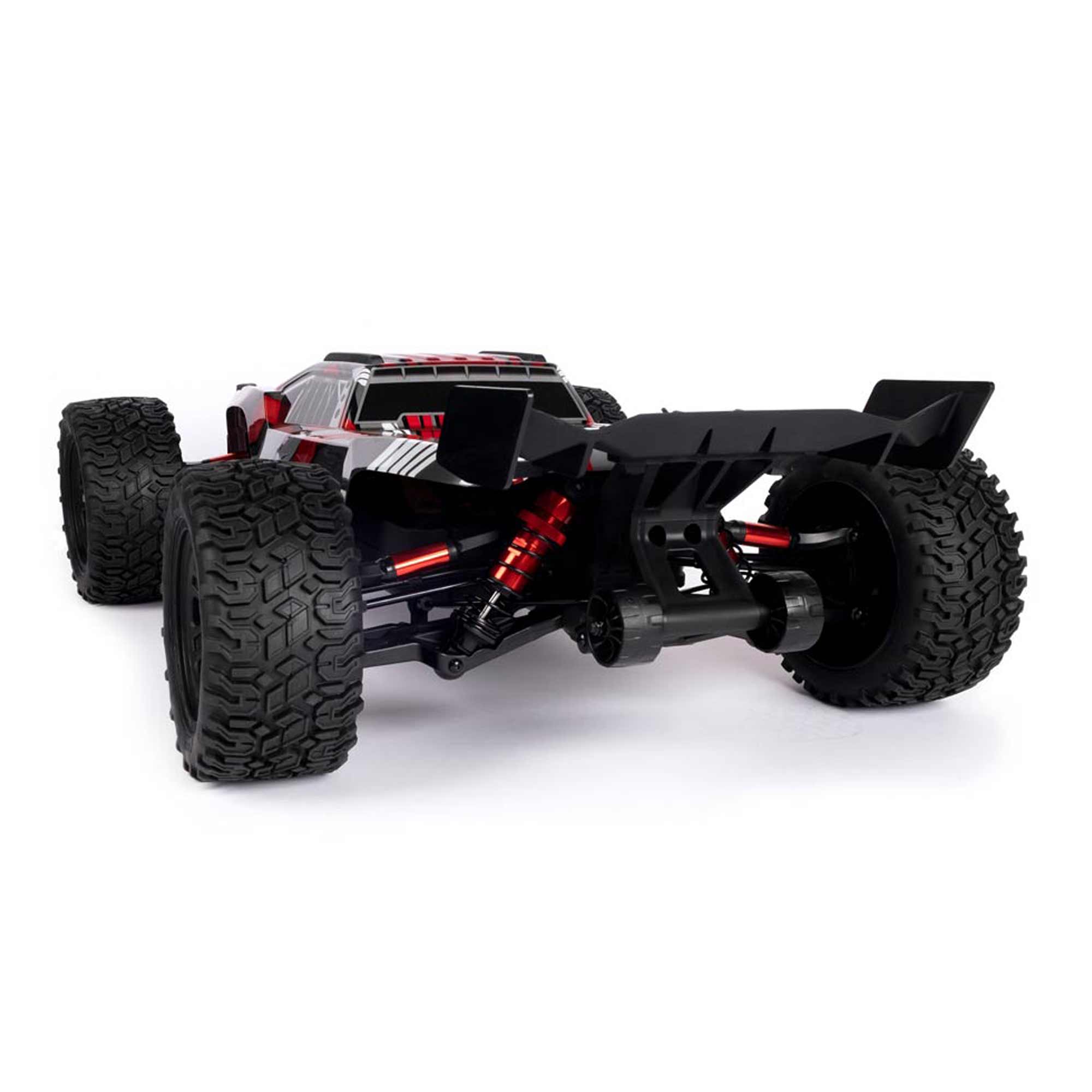 1/6 Machete 4S Brushless Electric Monster Truck, Red