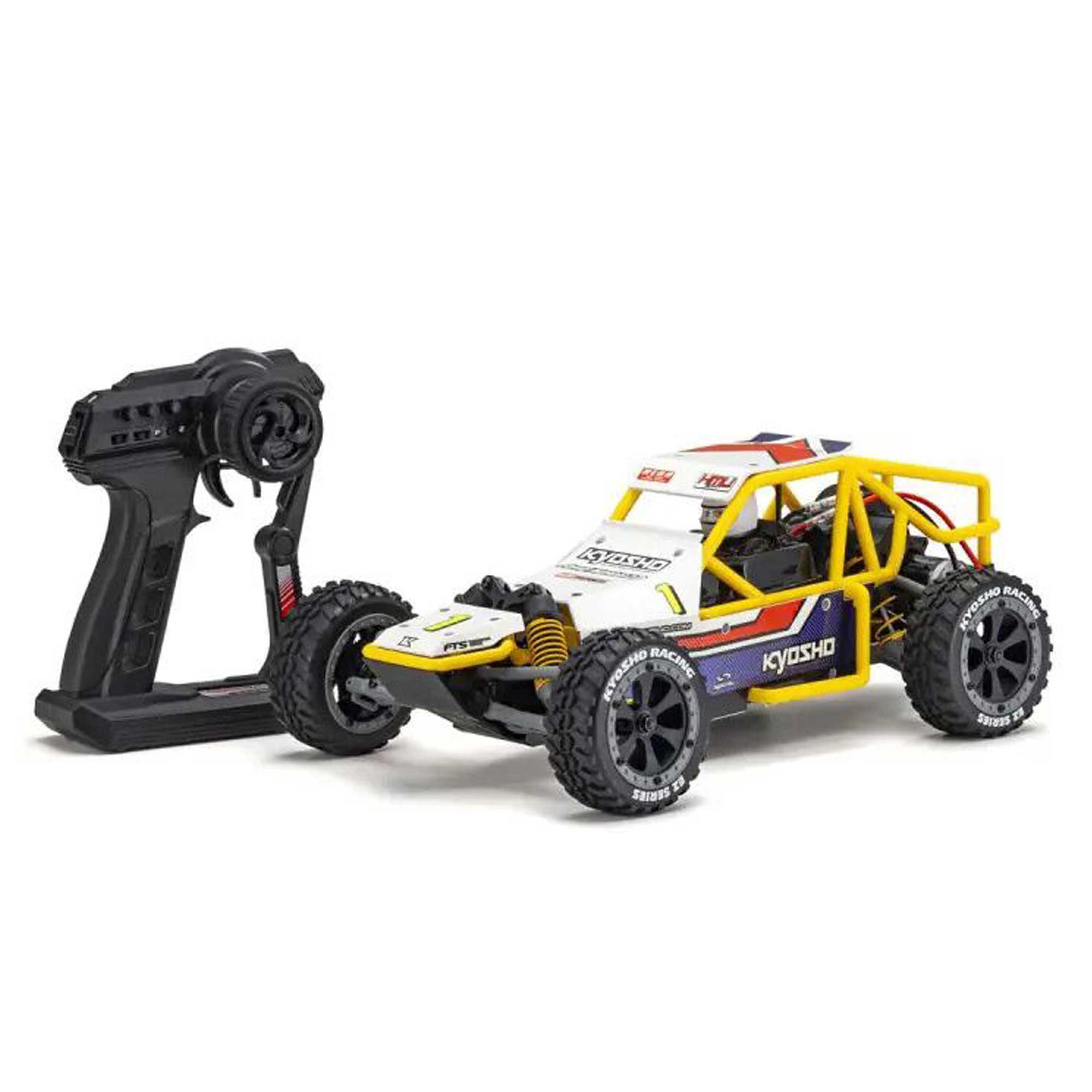 1/10 Sandmaster 2.0 4x4 Buggy RTR, White