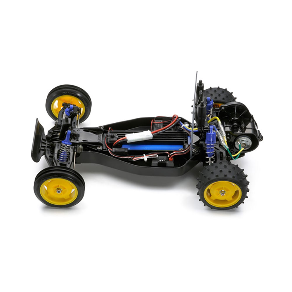 1/10 Holiday 2WD Buggy DT02 Kit (2010)