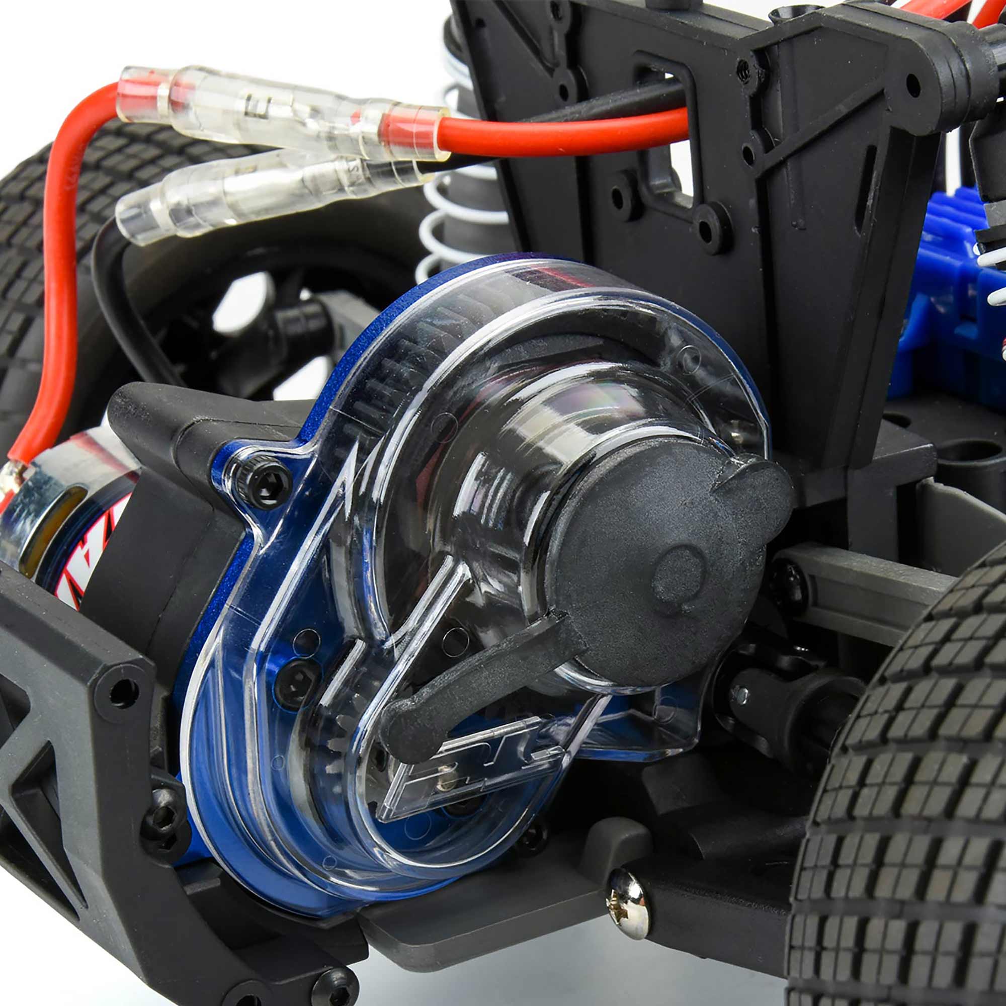 1/10 PRO-Series 32P Transmission: Slash 2wd & Electric Stampede 2wd