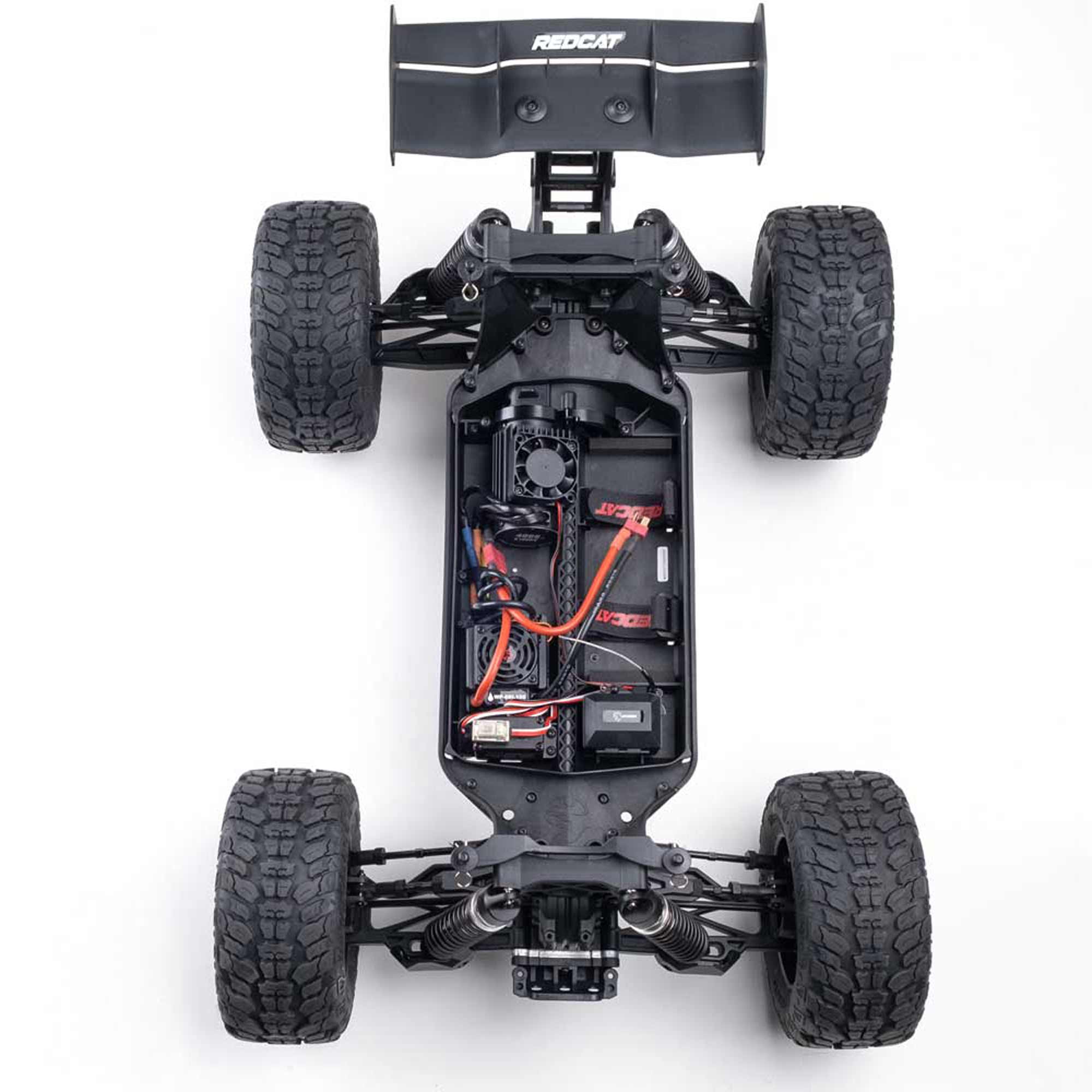 1/8 Kaiju 4X4 6S Brushless Monster Truck RTR, Copper