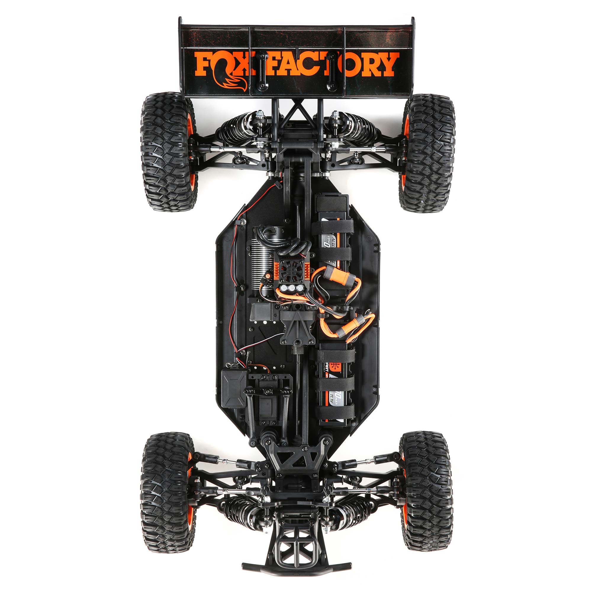 1/5 DBXL-E 2.0 4X4 Desert Buggy Brushless RTR with Smart, Fox