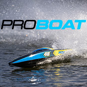 Image of Pro Boat Logo