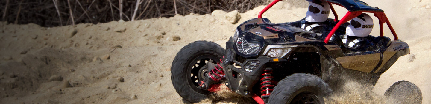 Electric RC Cars & Trucks Category Image