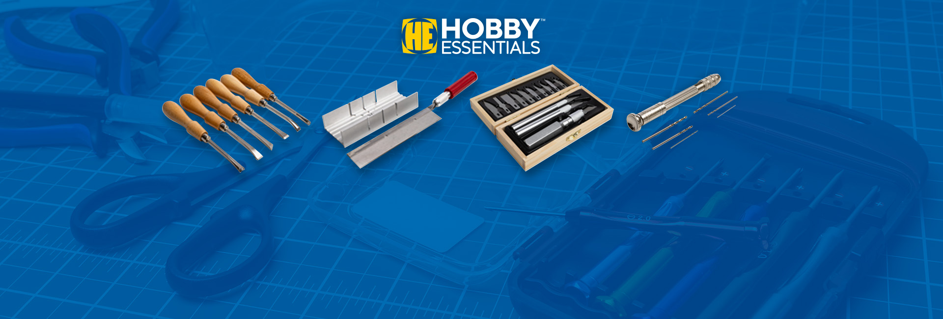 Shop all Hobby Essentials tools